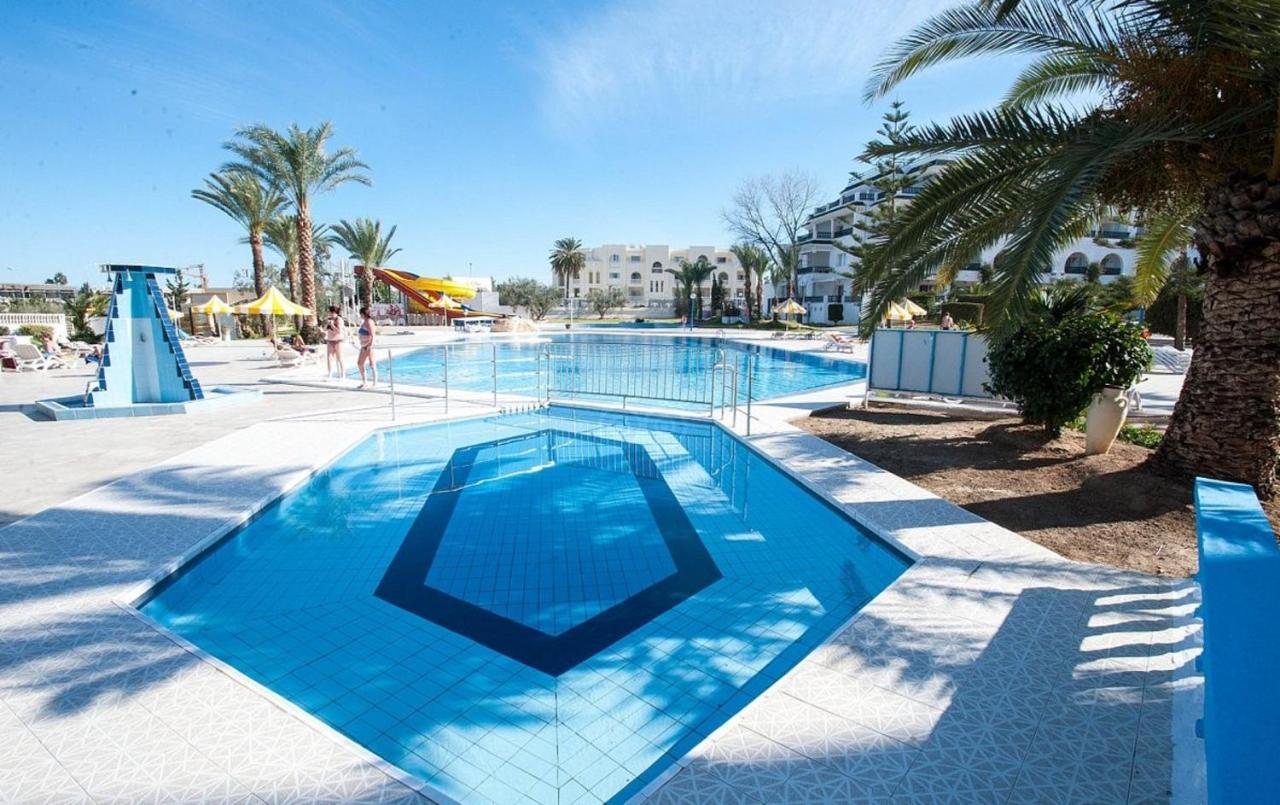 Riviera Hotel - Family Only Port El Kantaoui Exterior foto