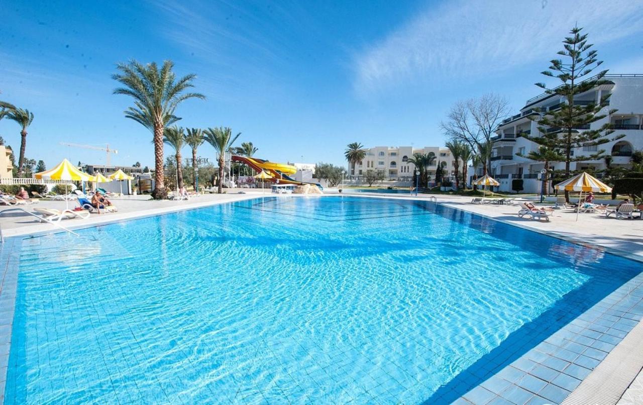Riviera Hotel - Family Only Port El Kantaoui Exterior foto