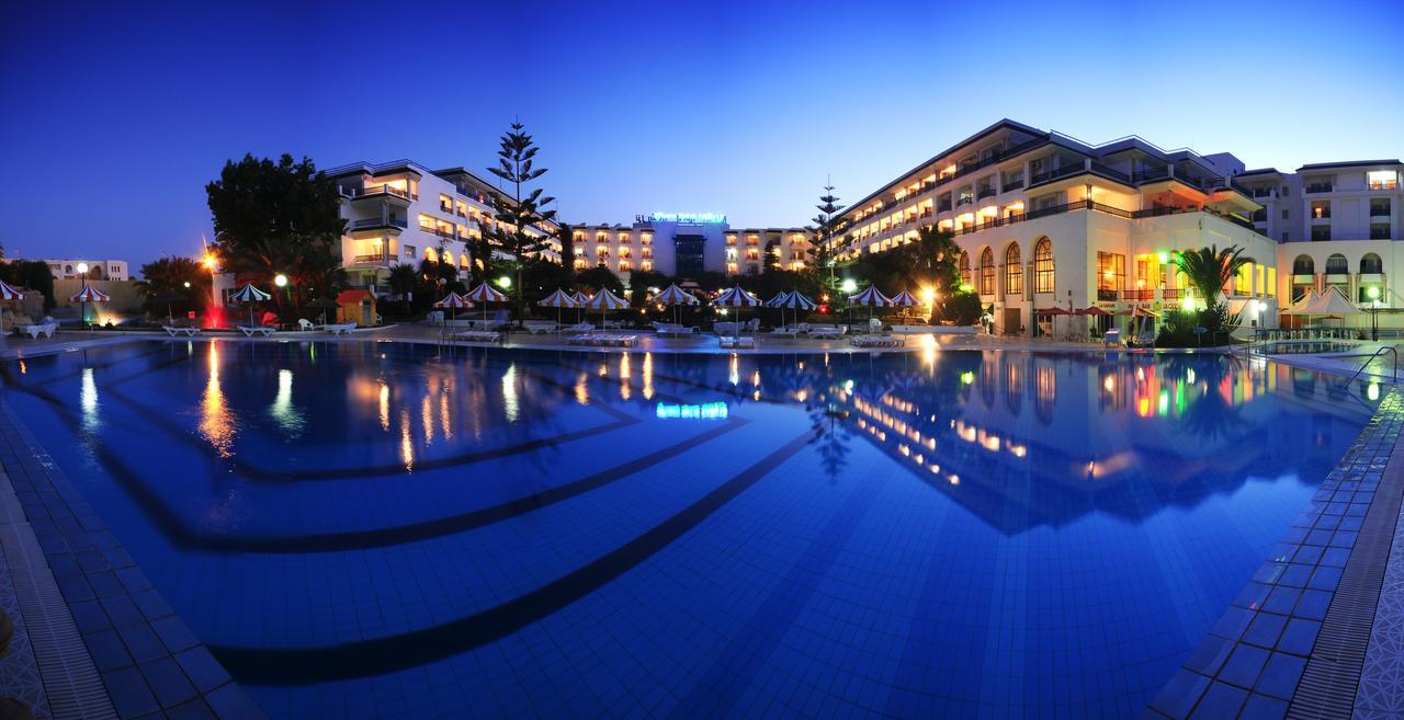 Riviera Hotel - Family Only Port El Kantaoui Exterior foto